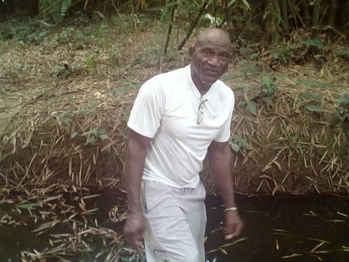 GHANA